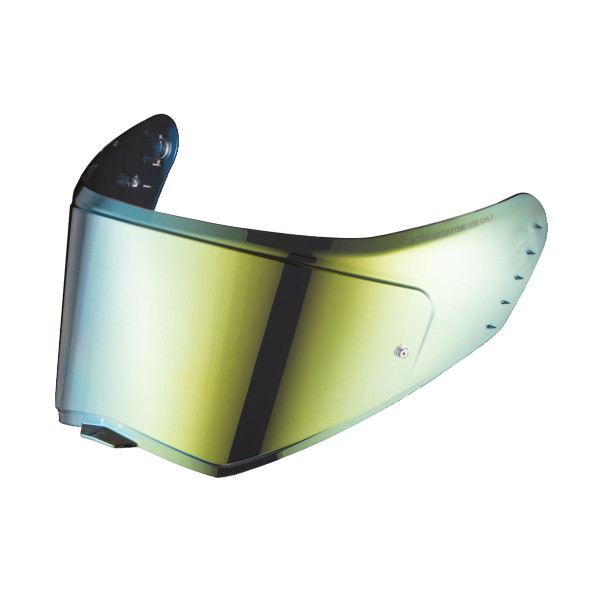 Caberg Caberg visor dark gold antiscratch w/pins [drift evo ii] [a9674] [not for road use]